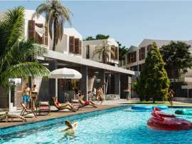 Apartment vom entwickler in Kyrenia, Nordzypern ratenzahlung - immobilien in der Türkei kaufen - 78335