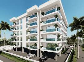 Apartment vom entwickler in Kyrenia, Nordzypern ratenzahlung - immobilien in der Türkei kaufen - 80819
