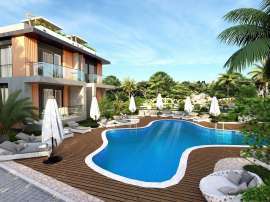 Apartment from the developer in Kyrenia, Northern Cyprus with pool with installment - buy realty in Turkey - 81116