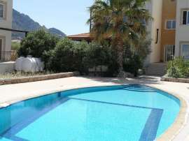 Apartment in Kyrenia, Nordzypern meeresblick pool - immobilien in der Türkei kaufen - 81379