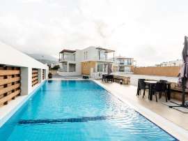 Apartment from the developer in Kyrenia, Northern Cyprus with pool - buy realty in Turkey - 81605