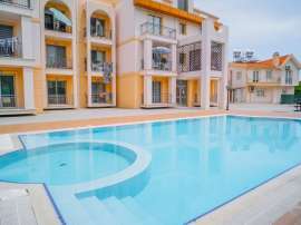 Apartment in Kyrenia, Northern Cyprus with pool - buy realty in Turkey - 82022