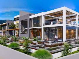 Appartement du développeur еn Kyrénia, Chypre du Nord vue sur la mer piscine versement - acheter un bien immobilier en Turquie - 82679