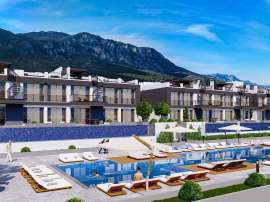Appartement du développeur еn Kyrénia, Chypre du Nord vue sur la mer piscine versement - acheter un bien immobilier en Turquie - 82836