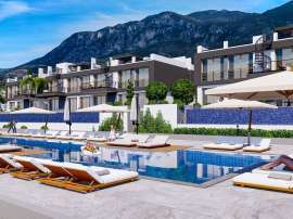 Apartment from the developer in Kyrenia, Northern Cyprus with pool with installment - buy realty in Turkey - 82929