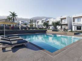 Apartment vom entwickler in Kyrenia, Nordzypern pool ratenzahlung - immobilien in der Türkei kaufen - 83253