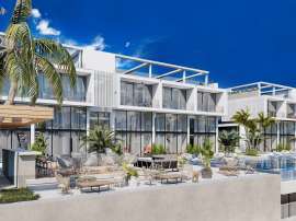 Appartement du développeur еn Kyrénia, Chypre du Nord vue sur la mer piscine versement - acheter un bien immobilier en Turquie - 83530