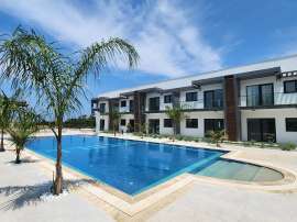 Appartement van de ontwikkelaar in Kyrenie, Noord-Cyprus zwembad afbetaling - onroerend goed kopen in Turkije - 85363
