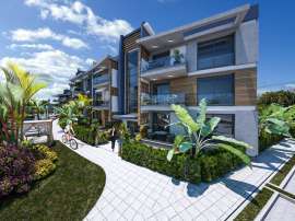 Apartment from the developer in Kyrenia, Northern Cyprus with pool with installment - buy realty in Turkey - 85621