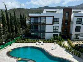Apartment in Kyrenia, Northern Cyprus with pool - buy realty in Turkey - 98328