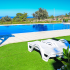 Apartment in Kyrenia, Northern Cyprus with sea view with pool - buy realty in Turkey - 105676