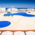Appartement in Kyrenie, Noord-Cyprus zeezicht zwembad - onroerend goed kopen in Turkije - 105678