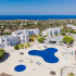 Apartment in Kyrenia, Northern Cyprus with sea view with pool - buy realty in Turkey - 105700