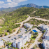 Appartement еn Kyrénia, Chypre du Nord vue sur la mer piscine - acheter un bien immobilier en Turquie - 105701