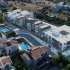 Apartment in Kyrenia, Northern Cyprus with pool - buy realty in Turkey - 105752