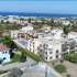 Apartment in Kyrenia, Northern Cyprus with pool - buy realty in Turkey - 105753