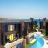 Apartment from the developer in Kyrenia, Northern Cyprus with pool with installment - buy realty in Turkey - 105796