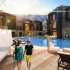 Apartment from the developer in Kyrenia, Northern Cyprus with pool with installment - buy realty in Turkey - 105800