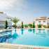 Appartement еn Kyrénia, Chypre du Nord vue sur la mer piscine - acheter un bien immobilier en Turquie - 106082