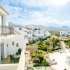 Apartment in Kyrenia, Northern Cyprus with sea view with pool - buy realty in Turkey - 106085