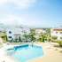 Appartement еn Kyrénia, Chypre du Nord vue sur la mer piscine - acheter un bien immobilier en Turquie - 106086