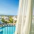 Appartement еn Kyrénia, Chypre du Nord vue sur la mer piscine - acheter un bien immobilier en Turquie - 106090