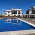 Appartement van de ontwikkelaar in Kyrenie, Noord-Cyprus zwembad - onroerend goed kopen in Turkije - 106316