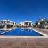 Appartement du développeur еn Kyrénia, Chypre du Nord piscine - acheter un bien immobilier en Turquie - 106317