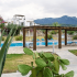 Appartement du développeur еn Kyrénia, Chypre du Nord vue sur la mer piscine - acheter un bien immobilier en Turquie - 106399