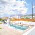 Appartement van de ontwikkelaar in Kyrenie, Noord-Cyprus zwembad - onroerend goed kopen in Turkije - 106806