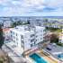 Appartement du développeur еn Kyrénia, Chypre du Nord piscine - acheter un bien immobilier en Turquie - 106823