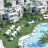 Appartement van de ontwikkelaar in Kyrenie, Noord-Cyprus zeezicht zwembad afbetaling - onroerend goed kopen in Turkije - 107565
