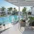 Appartement van de ontwikkelaar in Kyrenie, Noord-Cyprus zeezicht zwembad afbetaling - onroerend goed kopen in Turkije - 107580