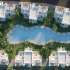 Appartement van de ontwikkelaar in Kyrenie, Noord-Cyprus zeezicht zwembad afbetaling - onroerend goed kopen in Turkije - 107585