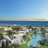Appartement du développeur еn Kyrénia, Chypre du Nord vue sur la mer piscine versement - acheter un bien immobilier en Turquie - 107590