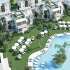 Appartement van de ontwikkelaar in Kyrenie, Noord-Cyprus zeezicht zwembad afbetaling - onroerend goed kopen in Turkije - 108167