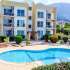 Apartment in Kyrenia, Northern Cyprus with pool - buy realty in Turkey - 108173