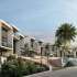 Appartement du développeur еn Kyrénia, Chypre du Nord vue sur la mer piscine - acheter un bien immobilier en Turquie - 108935