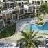 Apartment vom entwickler in Kyrenia, Nordzypern meeresblick pool - immobilien in der Türkei kaufen - 108937