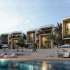 Appartement van de ontwikkelaar in Kyrenie, Noord-Cyprus zeezicht zwembad - onroerend goed kopen in Turkije - 108939