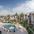 Apartment vom entwickler in Kyrenia, Nordzypern meeresblick pool - immobilien in der Türkei kaufen - 108954