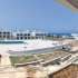 Apartment from the developer in Kyrenia, Northern Cyprus with sea view with pool - buy realty in Turkey - 111767