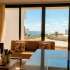 Appartement еn Kyrénia, Chypre du Nord vue sur la mer piscine - acheter un bien immobilier en Turquie - 137131