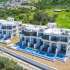 Apartment from the developer in Kyrenia, Northern Cyprus with pool with installment - buy realty in Turkey - 139722
