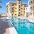Apartment from the developer in Kyrenia, Northern Cyprus with pool - buy realty in Turkey - 143150