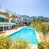 Apartment from the developer in Kyrenia, Northern Cyprus with pool - buy realty in Turkey - 144470