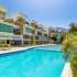 Apartment from the developer in Kyrenia, Northern Cyprus with pool - buy realty in Turkey - 144496