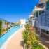 Apartment from the developer in Kyrenia, Northern Cyprus with pool - buy realty in Turkey - 144497