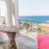Apartment in Kyrenia, Northern Cyprus with sea view with pool - buy realty in Turkey - 71301