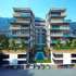 Appartement van de ontwikkelaar in Kyrenie, Noord-Cyprus zeezicht zwembad afbetaling - onroerend goed kopen in Turkije - 71431